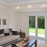 Beautiful house with garden in Rhodes